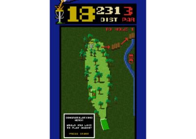 Disc Golf Course design, construction, and installation, including custom tee signs and course map for the Steel String Brewery Disc Golf Course at Pluck Farm in Mebane, NC.
