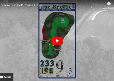 The Breeze Disc Golf Course