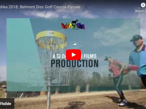 Belmont Disc Golf Course